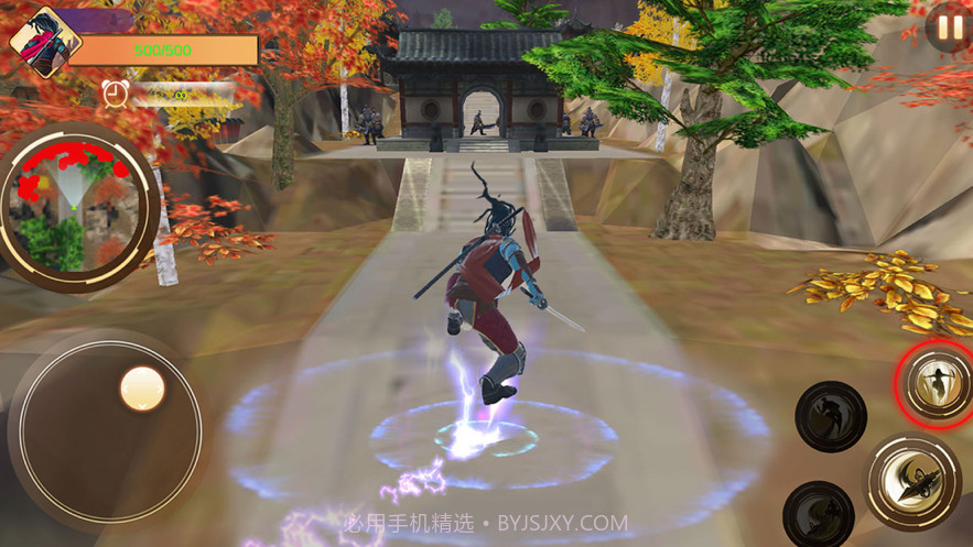 死亡重生之地下城堡截图4