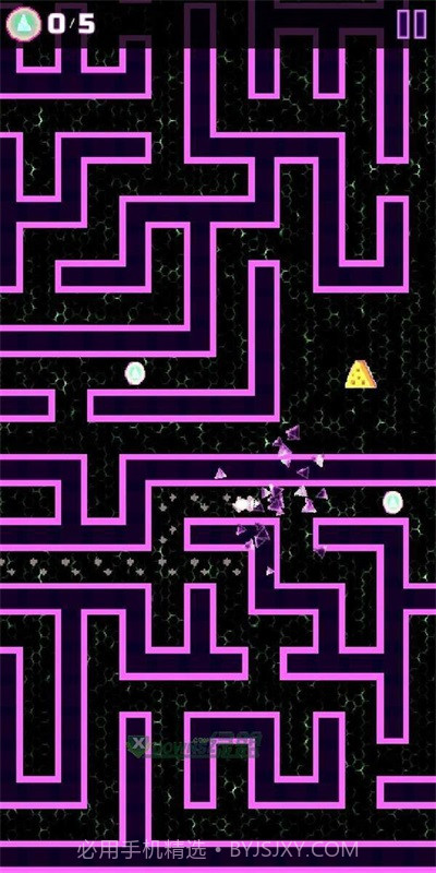 老鼠迷宫找奶酪截图2