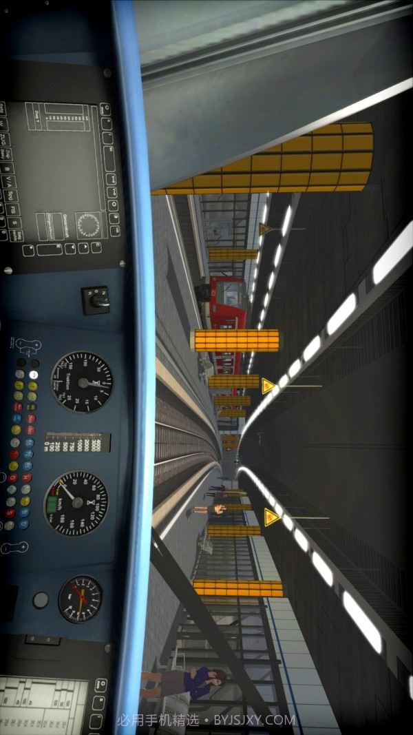 开公交车模拟器截图5