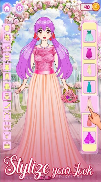 动漫换装截图1 动漫换装截图1