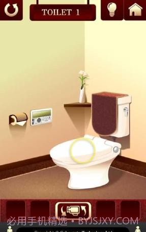 百厕逃脱2汉化版截图4 百厕逃脱2汉化版截图4