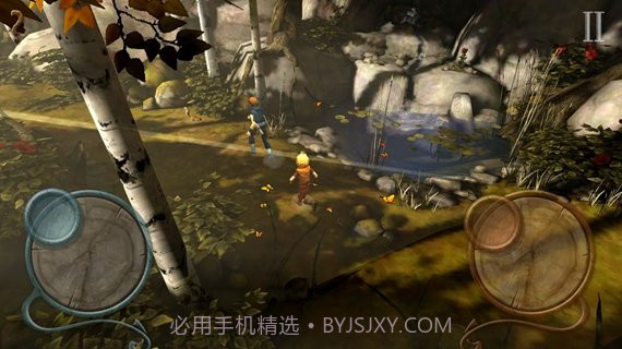 兄弟双子传说截图2 兄弟双子传说截图2