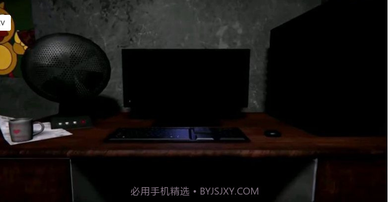 惊恐之后游戏截图2