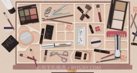 收纳物语无广告版截图2