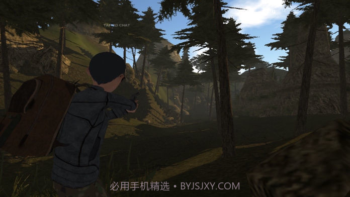 生存邪恶森林截图5