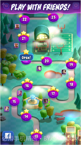 幽灵泡泡截图5 幽灵泡泡截图5