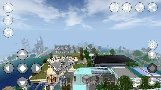 模拟方块战争2截图2