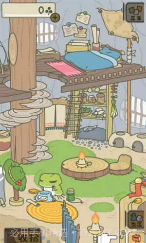 旅行青蛙(中文版)截图3