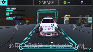 停车场驾驶模拟截图3