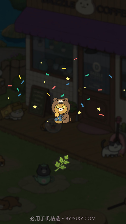 神秘猫咪字典截图5