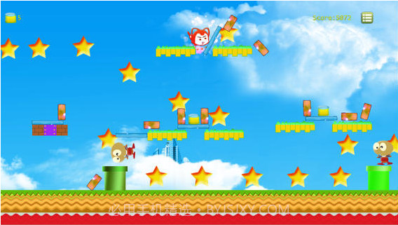 阿狸大冒险截图1