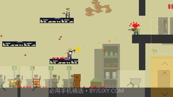 像素一百层截图3