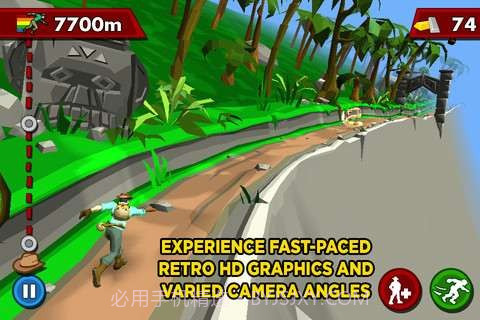 丛林冒险 PITFALL截图2 丛林冒险 PITFALL截图2