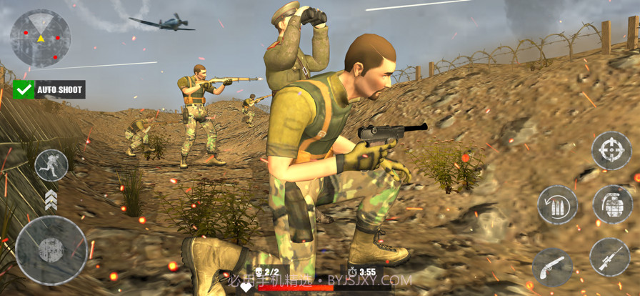 世界大战截图3 世界大战截图3