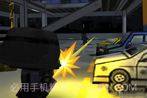 异城危机手游版截图3 异城危机手游版截图3