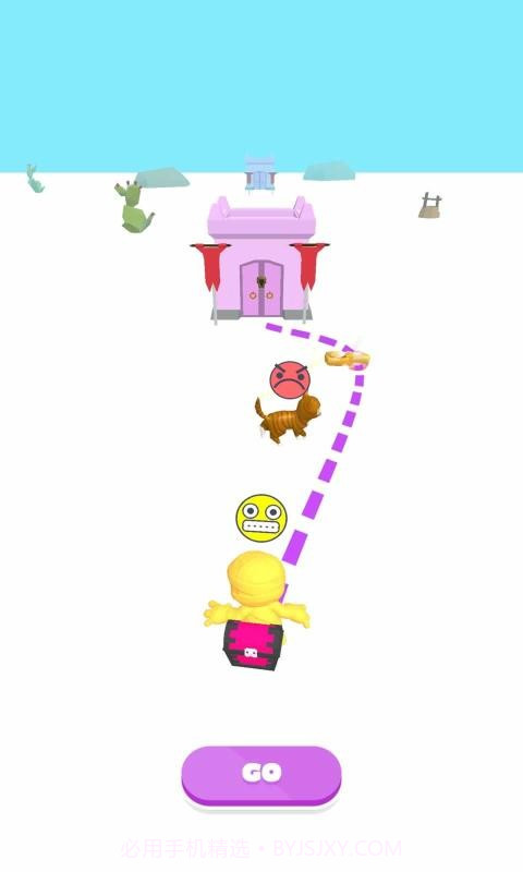 木乃伊任务截图4