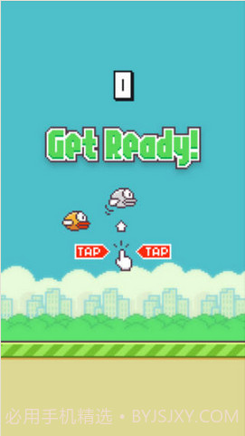 疯狂小鸟 Flappy Bird截图2 疯狂小鸟 Flappy Bird截图2