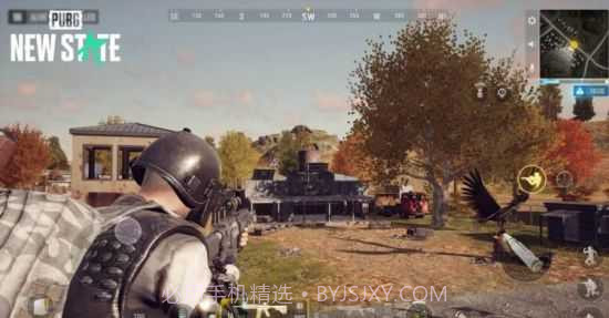 pubg未来之役截图3