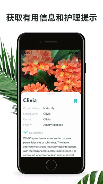 plantyx植物识别截图3