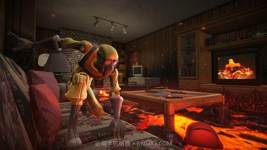 炽热熔岩截图3 炽热熔岩截图3