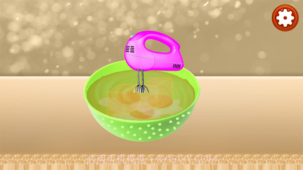 公主魔法蛋糕屋截图4