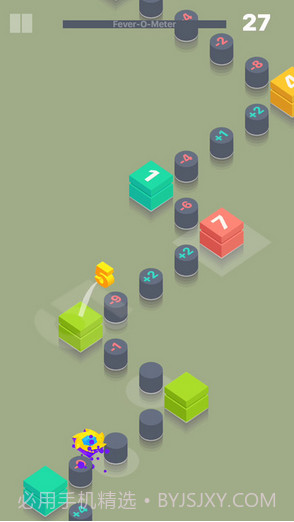 数字跳跃Math Hopper截图2 数字跳跃Math Hopper截图2