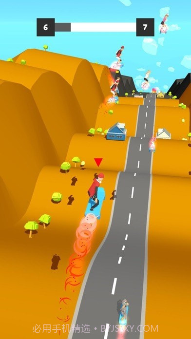 我的滑板玩得贼溜截图3 我的滑板玩得贼溜截图3