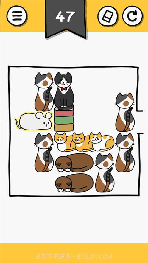 猫块难题截图3 猫块难题截图3