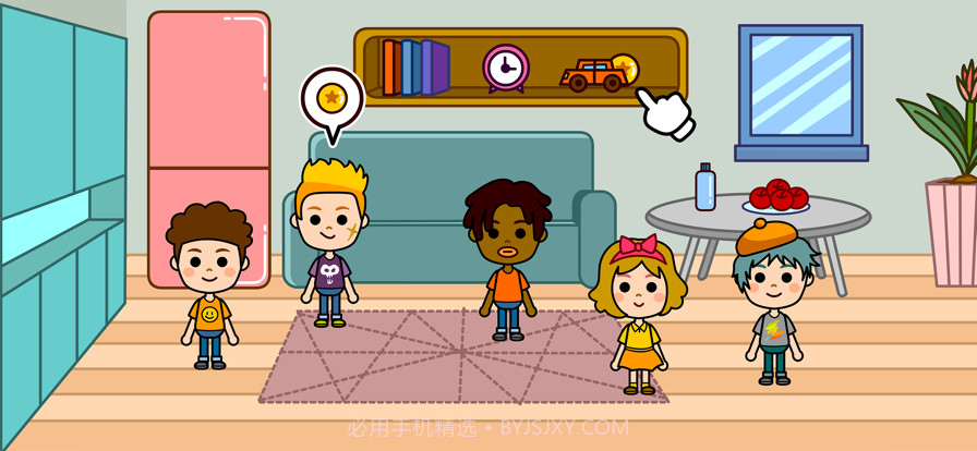 脑洞小镇世界截图2 脑洞小镇世界截图2