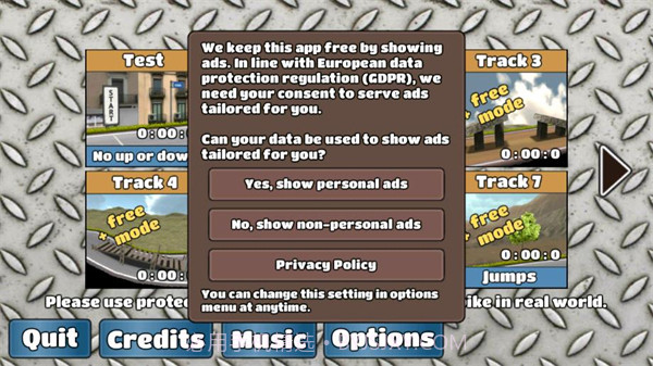 wheeliechallenge截图3 wheeliechallenge截图3