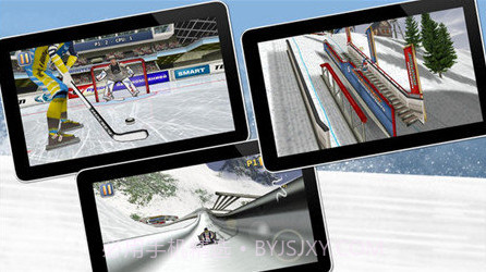 冬季运动会v1.6截图1 冬季运动会v1.6截图1