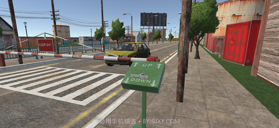 边境巡逻警察模拟截图7