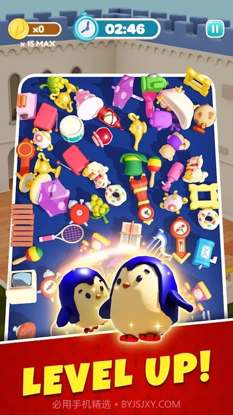 皇家合并匹配截图3 皇家合并匹配截图3