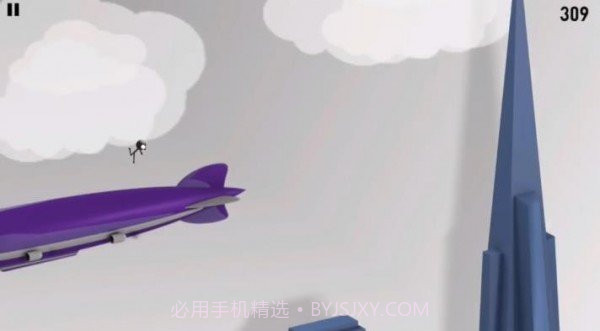 火柴人飞翔4截图1 火柴人飞翔4截图1