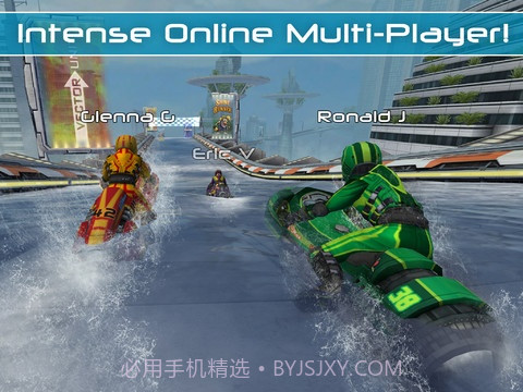 激流快艇2截图2 激流快艇2截图2