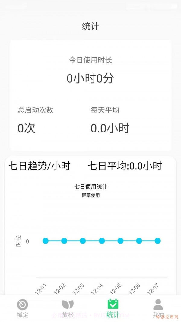 禅定释放压力截图4
