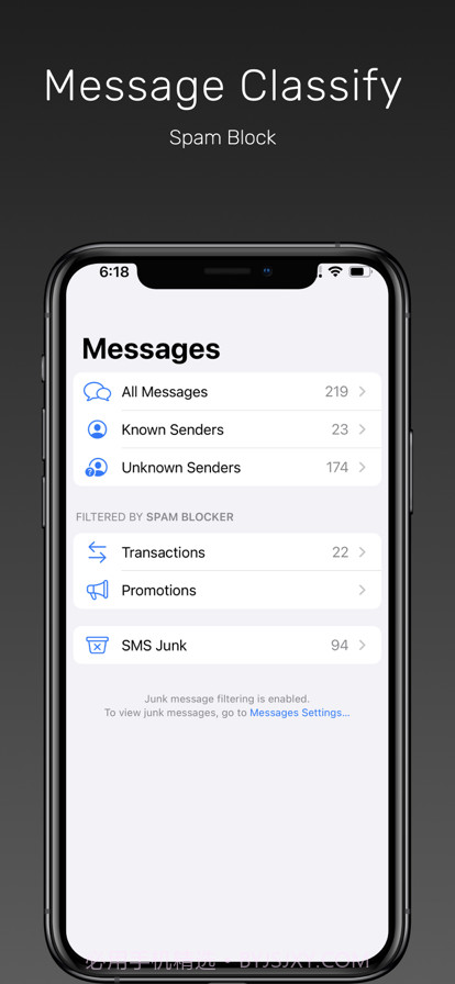 短信卫士截图4 短信卫士截图4