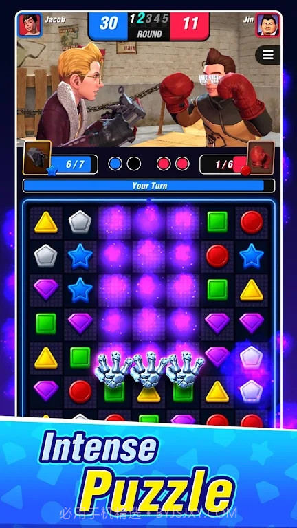 拳击消消乐截图3 拳击消消乐截图3