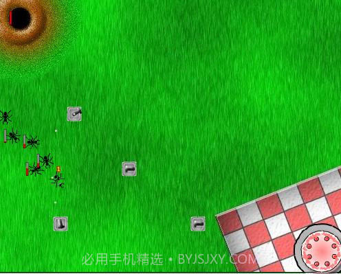 大炮打蚂蚁截图1 大炮打蚂蚁截图1