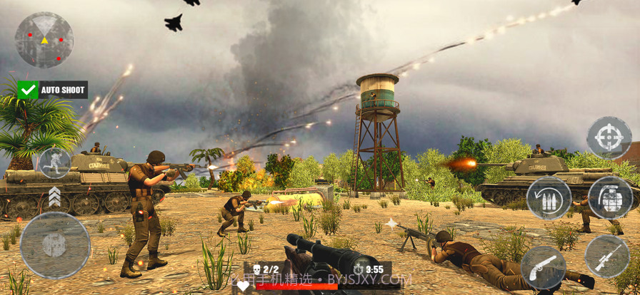 世界大战截图4 世界大战截图4