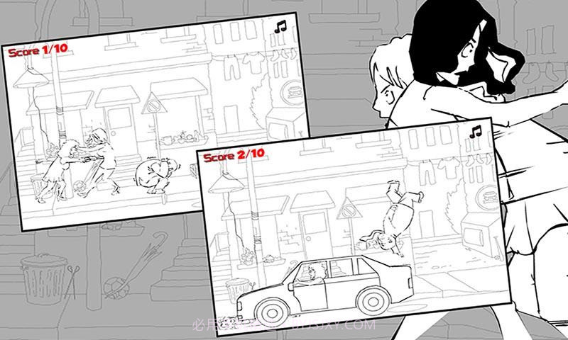 痛打小三截图1 痛打小三截图1