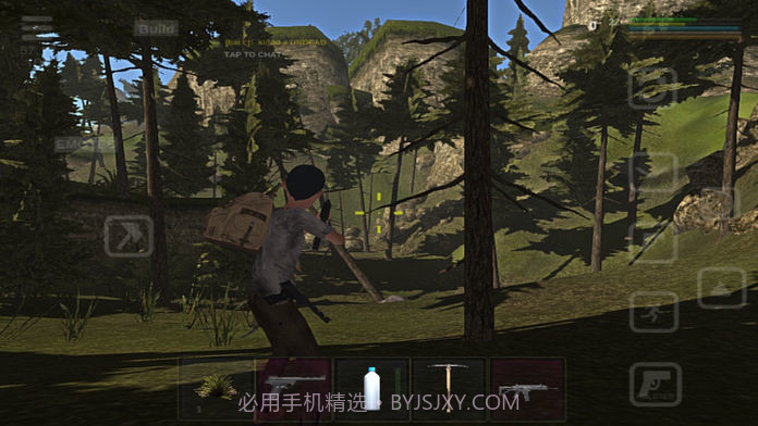 生存邪恶森林截图1