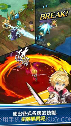 失落的龙约iPhone版预约下载截图2 失落的龙约iPhone版预约下载截图2