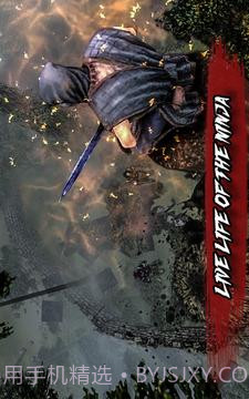 忍者刺客战斗3D截图1 忍者刺客战斗3D截图1