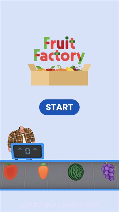 水果厂Fruits Factory截图3 水果厂Fruits Factory截图3