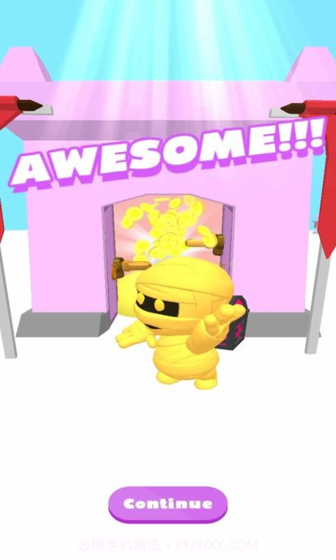 木乃伊任务截图5