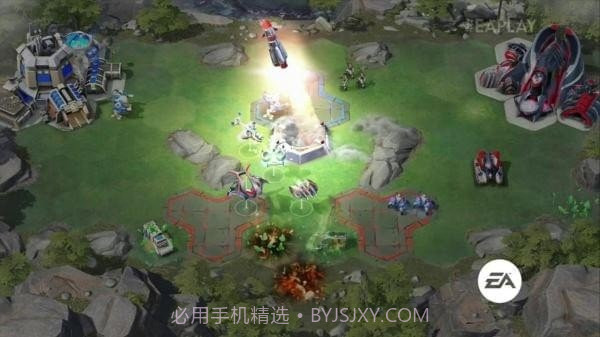 命令与征服宿敌中文版截图3