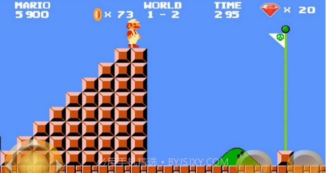 FC红白机500经典游戏大集合截图2 FC红白机500经典游戏大集合截图2