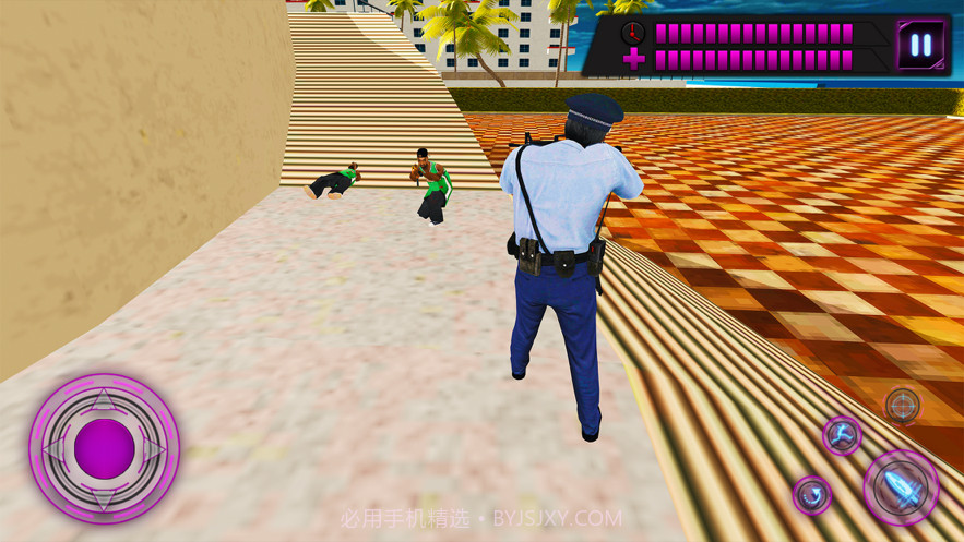 黑帮警察犯罪模拟器截图2 黑帮警察犯罪模拟器截图2