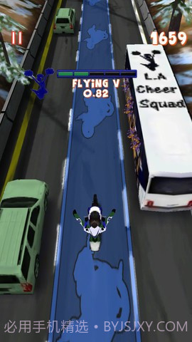 急速摩托(Lane Splitter)截图5 急速摩托(Lane Splitter)截图5